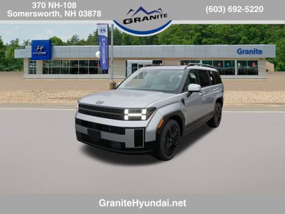 New 2025 Hyundai Santa Fe Calligraphy