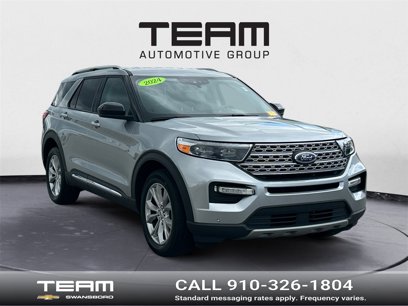 Used 2024 Ford Explorer Limited