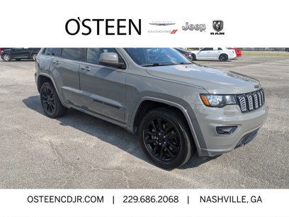 Used 2021 Jeep Grand Cherokee Laredo X