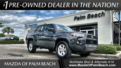 Used 2024 Toyota 4Runner SR5