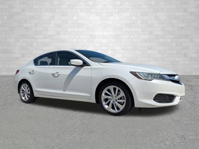 Used 2018 Acura ILX