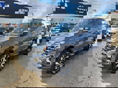 New 2025 Volkswagen Atlas SEL