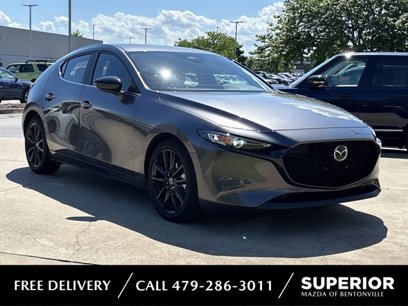 Used 2025 MAZDA MAZDA3 s Sport