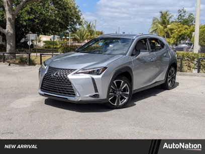 Used 2025 Lexus UX 300h FWD