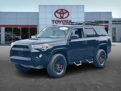 Certified 2021 Toyota 4Runner TRD Pro