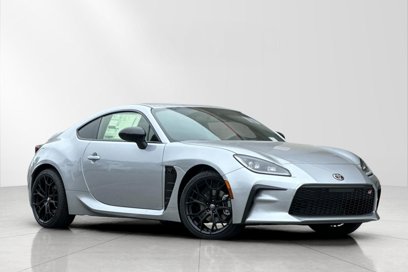 New 2025 Toyota GR86 Premium