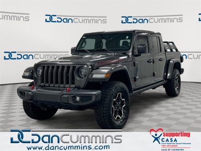 Used 2021 Jeep Gladiator Rubicon