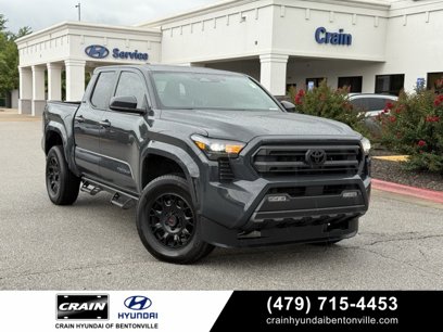 Used 2024 Toyota Tacoma SR5