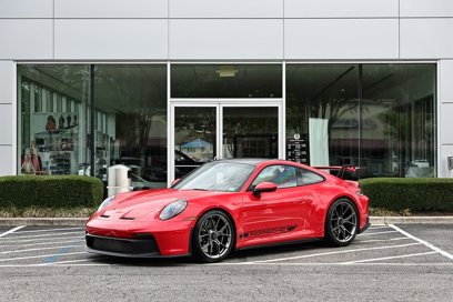 Certified 2022 Porsche 911 GT3