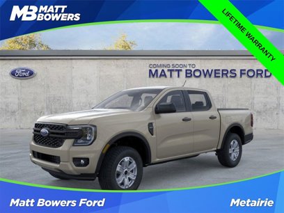 New 2025 Ford Ranger XL
