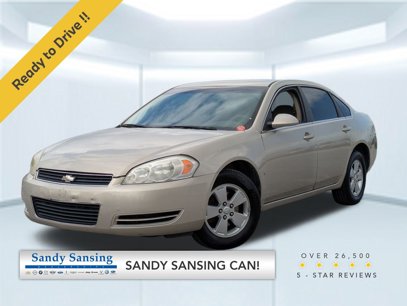 Used 2008 Chevrolet Impala LT