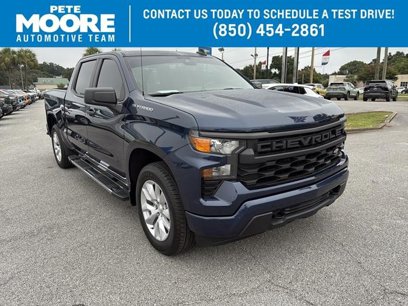 Used 2022 Chevrolet Silverado 1500 Custom