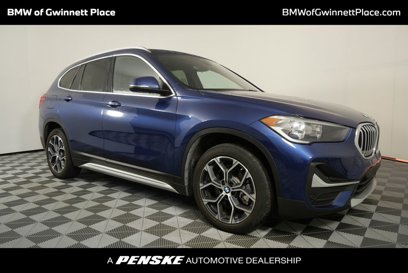 Used 2021 BMW X1 sDrive28i w/ Convenience Package