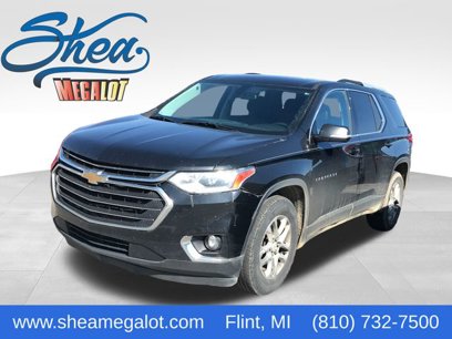 Used 2018 Chevrolet Traverse LT