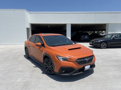Used 2022 Subaru WRX GT