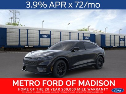 New 2025 Ford Mustang Mach-E Premium