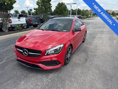 Used 2019 Mercedes-Benz CLA 250 4MATIC