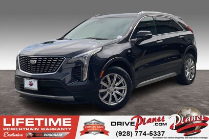 Used 2023 Cadillac XT4 Premium Luxury