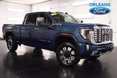 Used 2024 GMC Sierra 2500 Denali w/ Denali Reserve Package