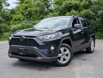 Used 2019 Toyota RAV4 XLE