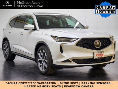 Certified 2023 Acura MDX SH-AWD w/ Technology Package