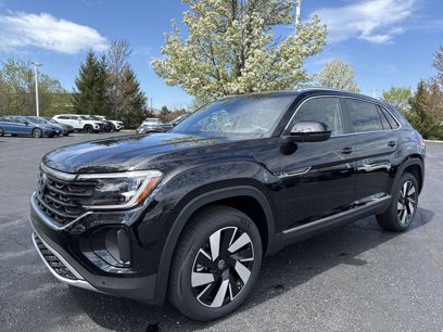New 2025 Volkswagen Atlas Cross Sport SEL