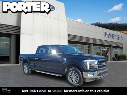 Certified 2024 Ford F150 Lariat w/ Tow/Haul Package