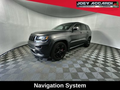 Used 2016 Jeep Grand Cherokee High Altitude