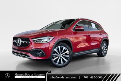 Certified 2022 Mercedes-Benz GLA 250 4MATIC