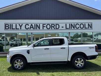 New 2025 Ford Ranger XLT w/ Equipment Group 301A High