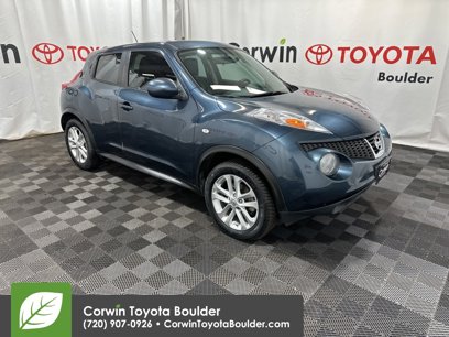 Used 2014 Nissan Juke SL