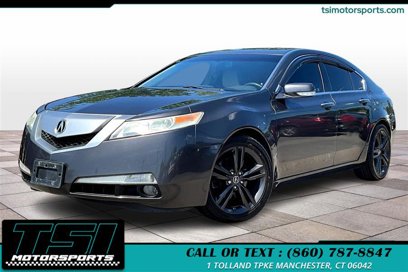 Used 2010 Acura TL w/ Technology Package