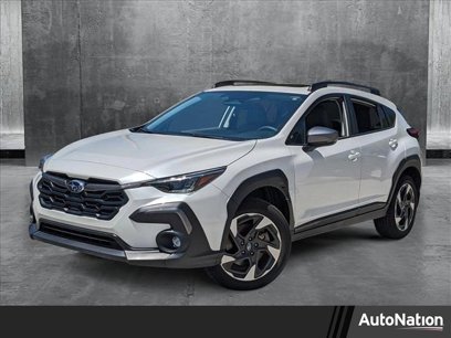 Used 2024 Subaru Crosstrek 2.5i Limited w/ Popular Package #3A