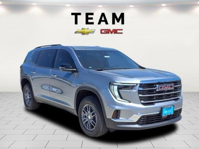 New 2025 GMC Acadia Elevation w/ LPO, Floor Liner Package