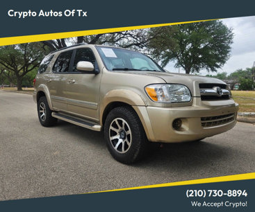Used 2005 Toyota Sequoia SR5
