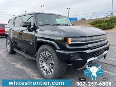 New 2025 GMC Hummer EV 3X