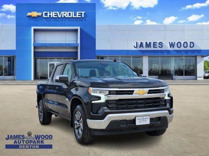 New 2025 Chevrolet Silverado 1500 LT