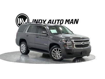 Used 2016 Chevrolet Tahoe LT