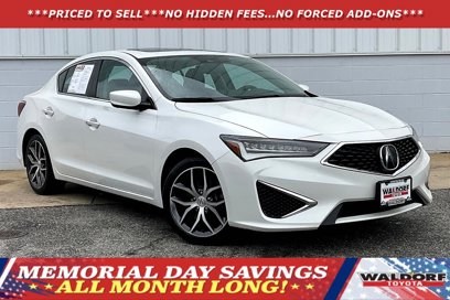 Used 2022 Acura ILX w/ Premium Package