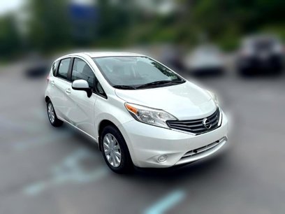 Used 2014 Nissan Versa Note S Plus