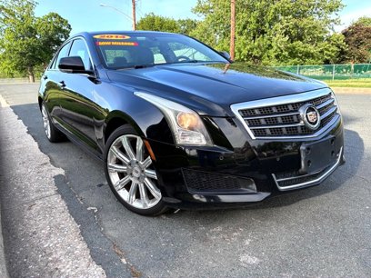 Used 2014 Cadillac ATS Luxury w/ Sun And Sound Package