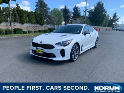 Used 2018 Kia Stinger GT