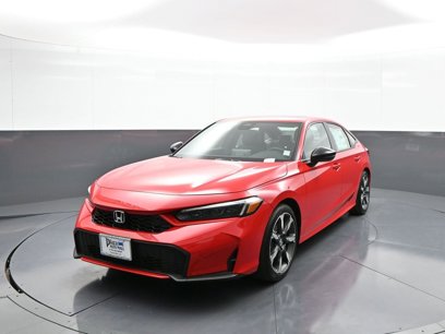 Certified 2025 Honda Civic Sport