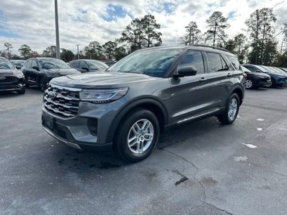 New 2025 Ford Explorer Active