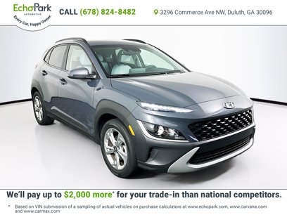 Used 2023 Hyundai Kona SEL