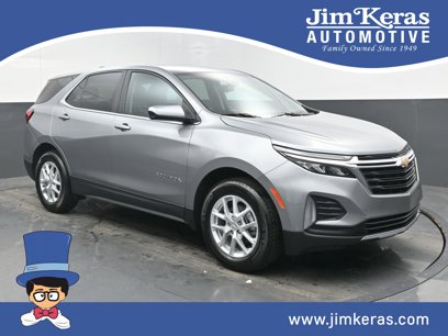 Certified 2023 Chevrolet Equinox LT