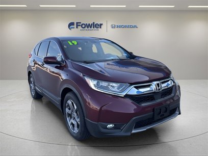 Used 2019 Honda CR-V EX-L
