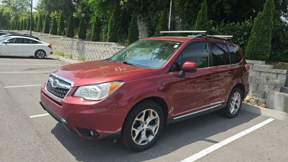 Used 2015 Subaru Forester 2.5i Touring w/ Popular Package #2
