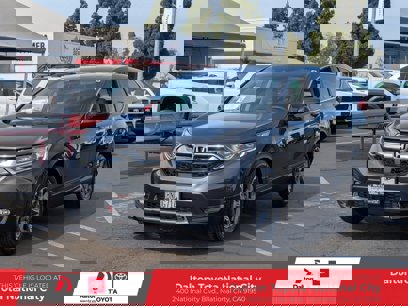 Used 2019 Honda CR-V EX