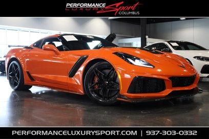 Used 2019 Chevrolet Corvette ZR1